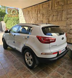 كيا سبورتاج